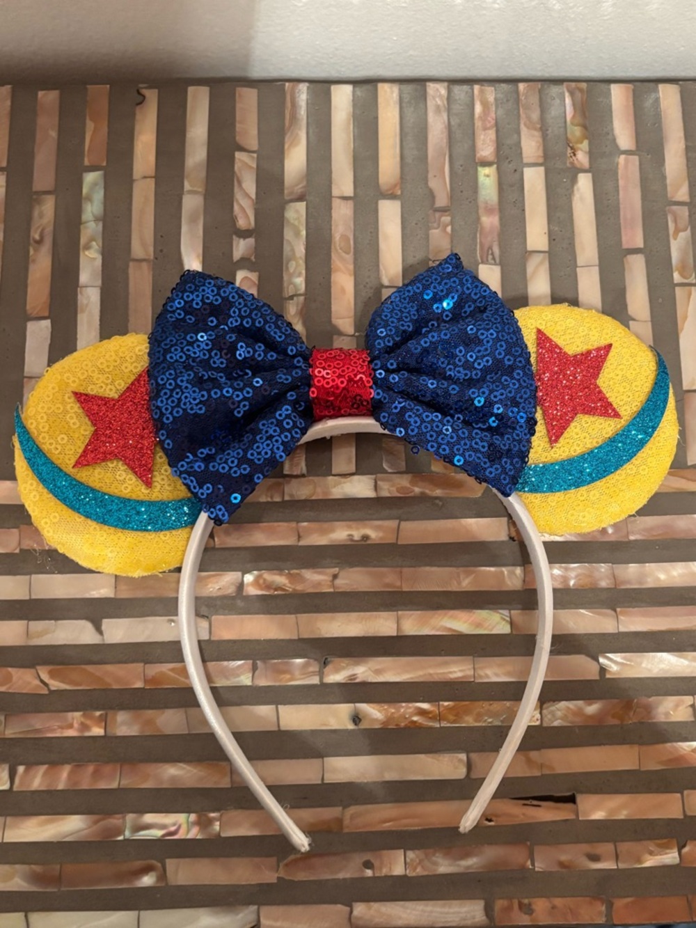 TOY STORY MICKEY EARS